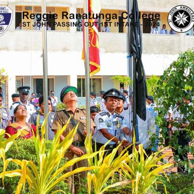 St. John Ambulance Association & Brigade of Sri Lanka Passing Out - 1 st Intake - 2024